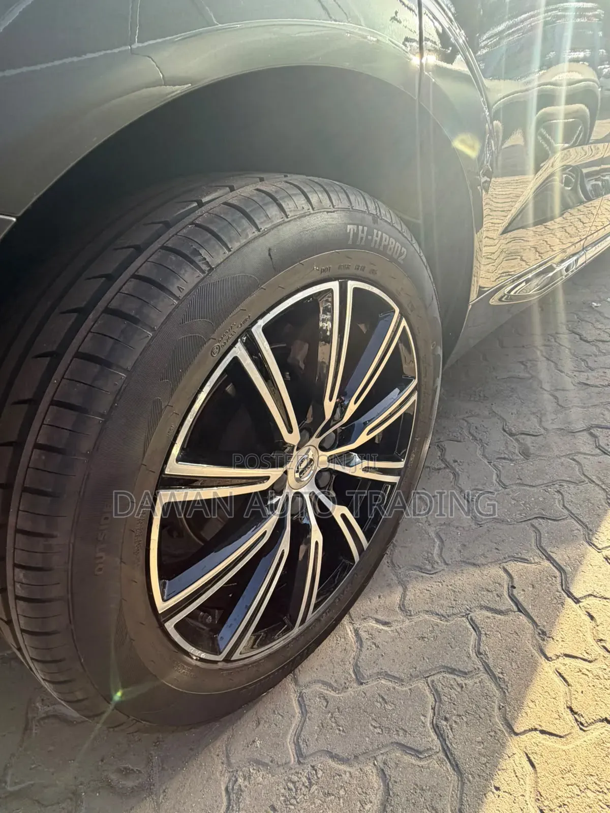 Volvo XC60 2020 Gray