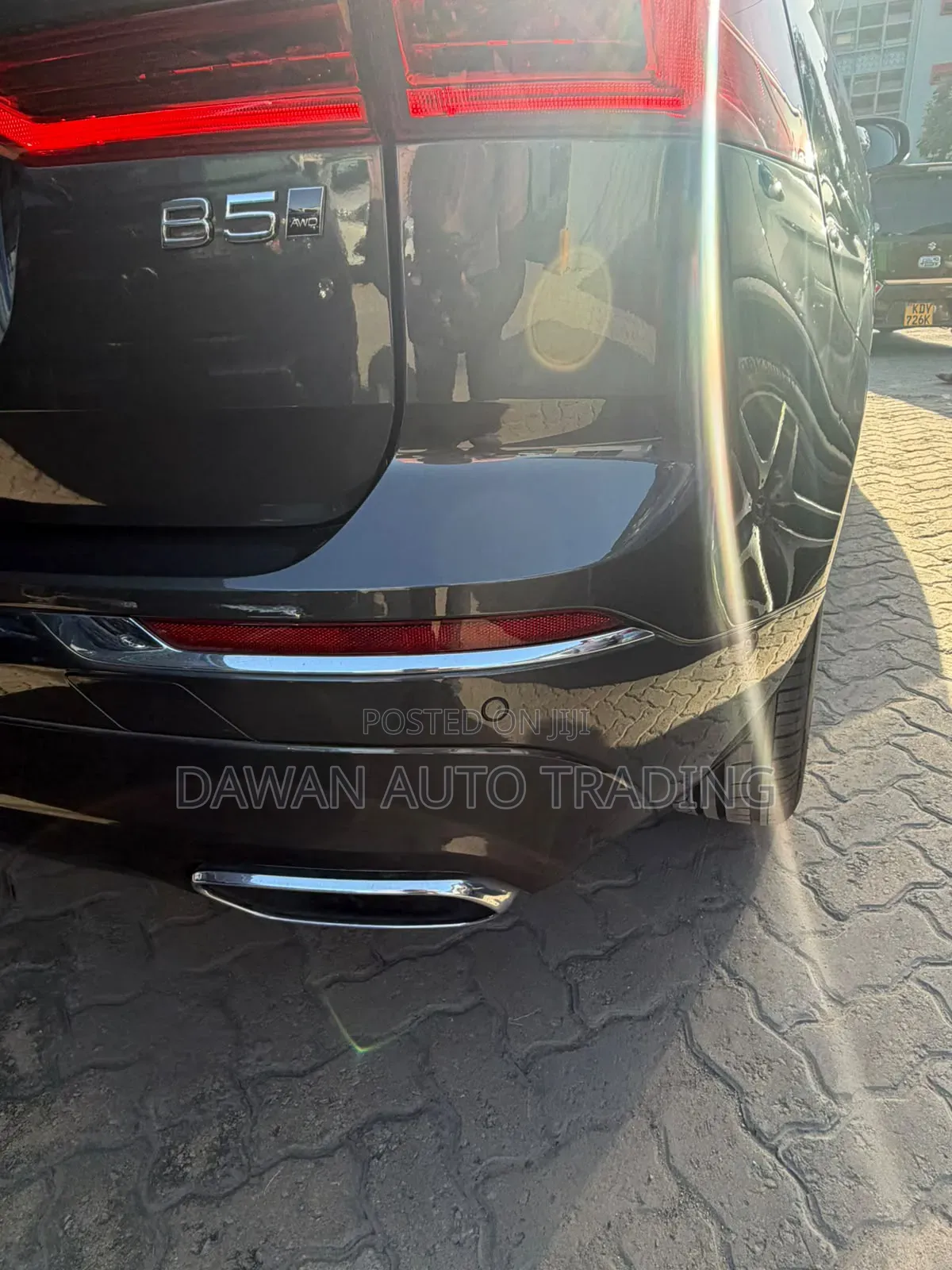 Volvo XC60 2020 Gray