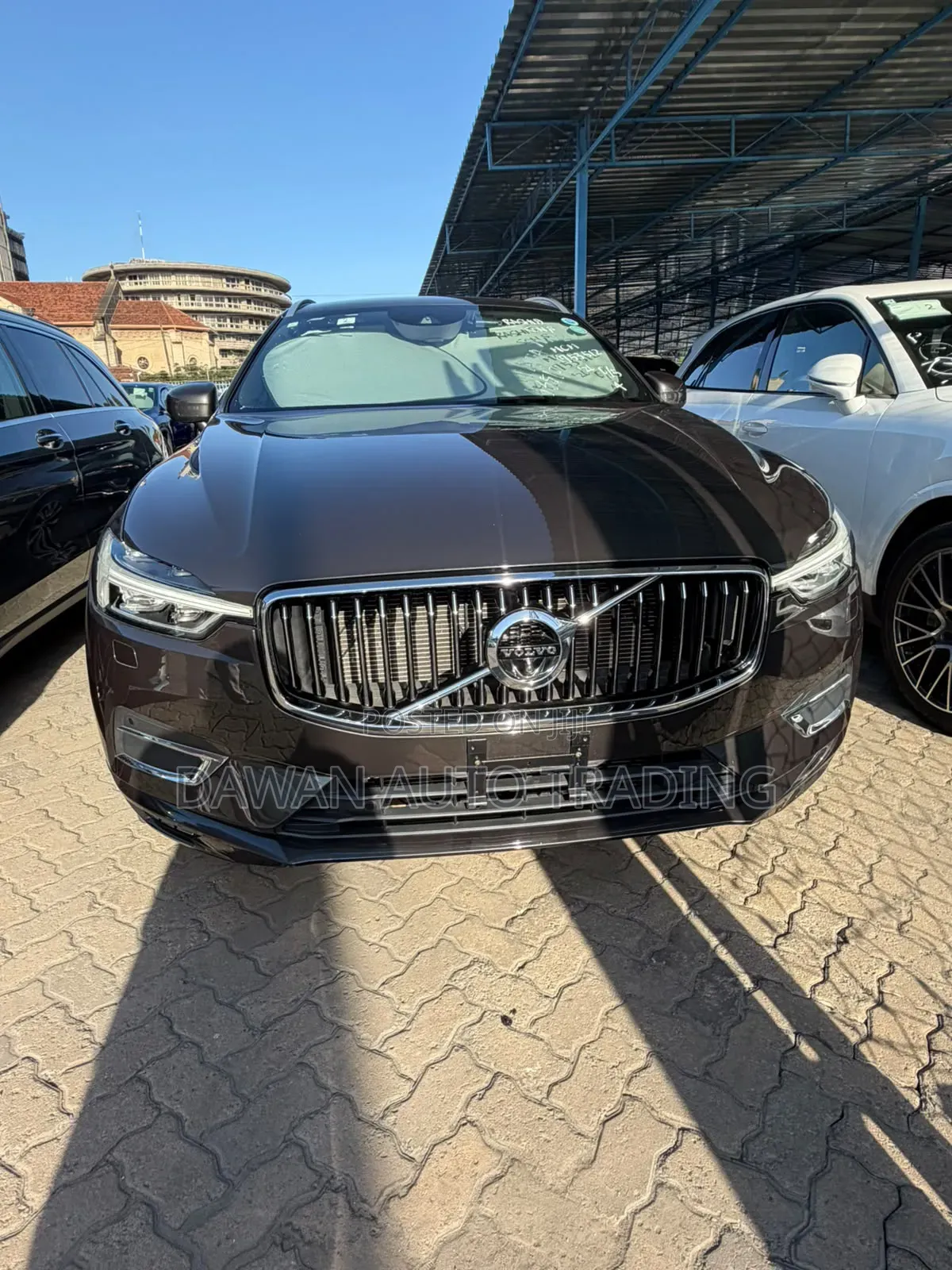 Volvo XC60 2020 Gray