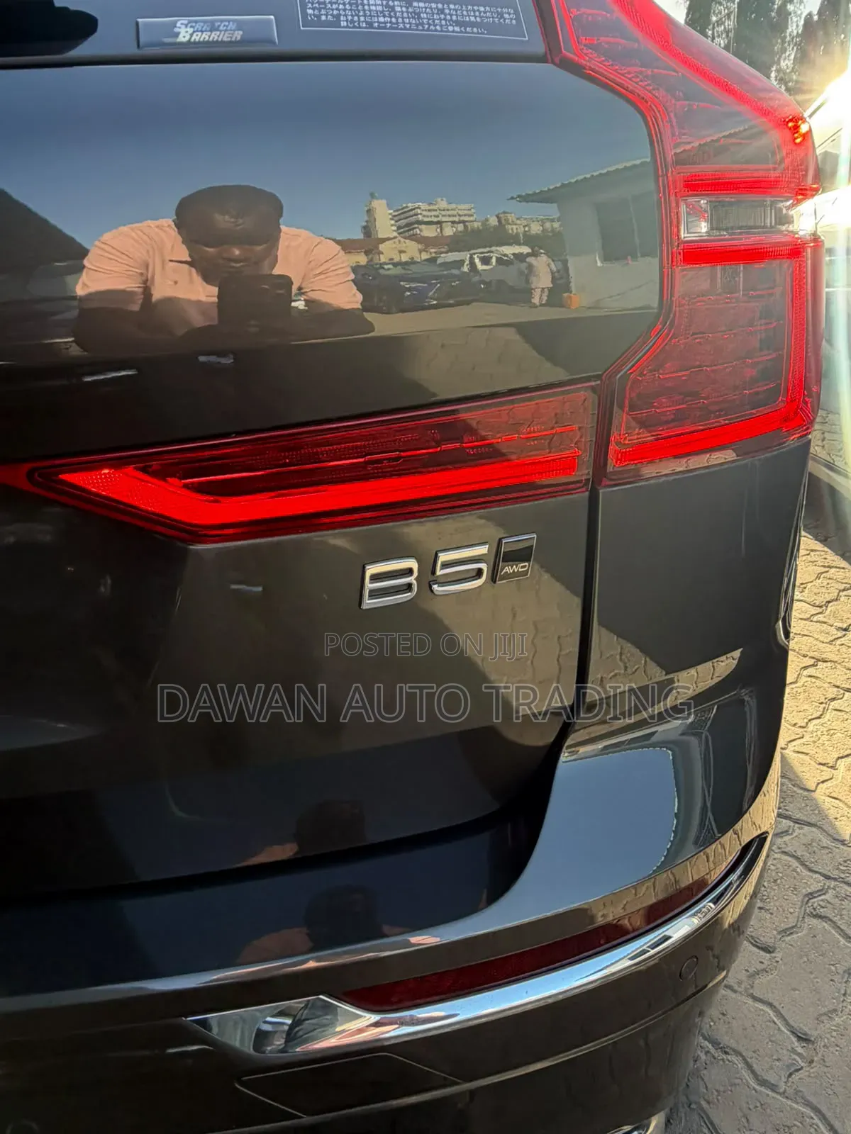 Volvo XC60 2020 Gray