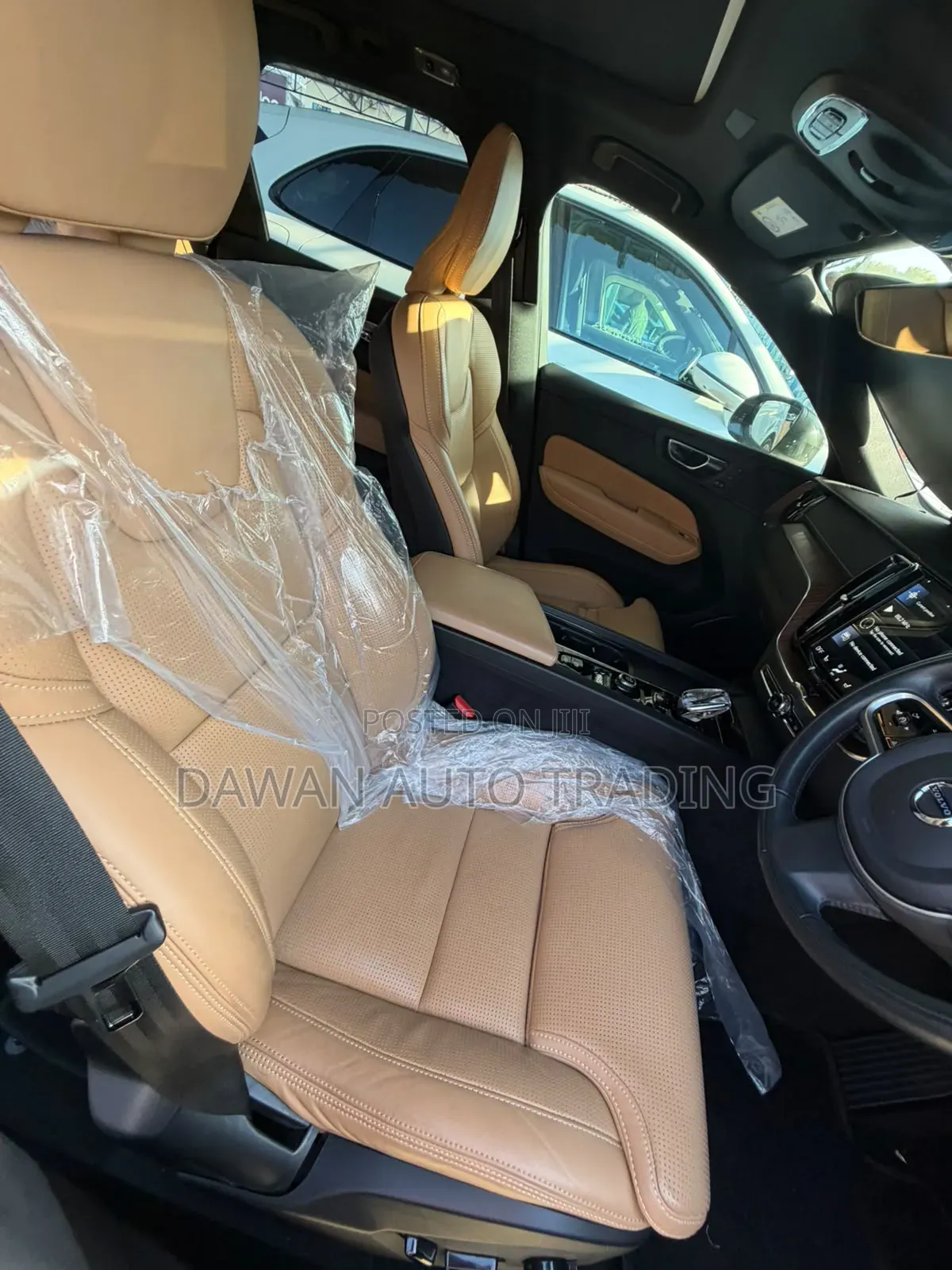 Volvo XC60 2020 Gray