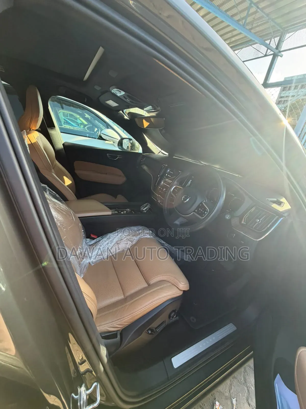Volvo XC60 2020 Gray