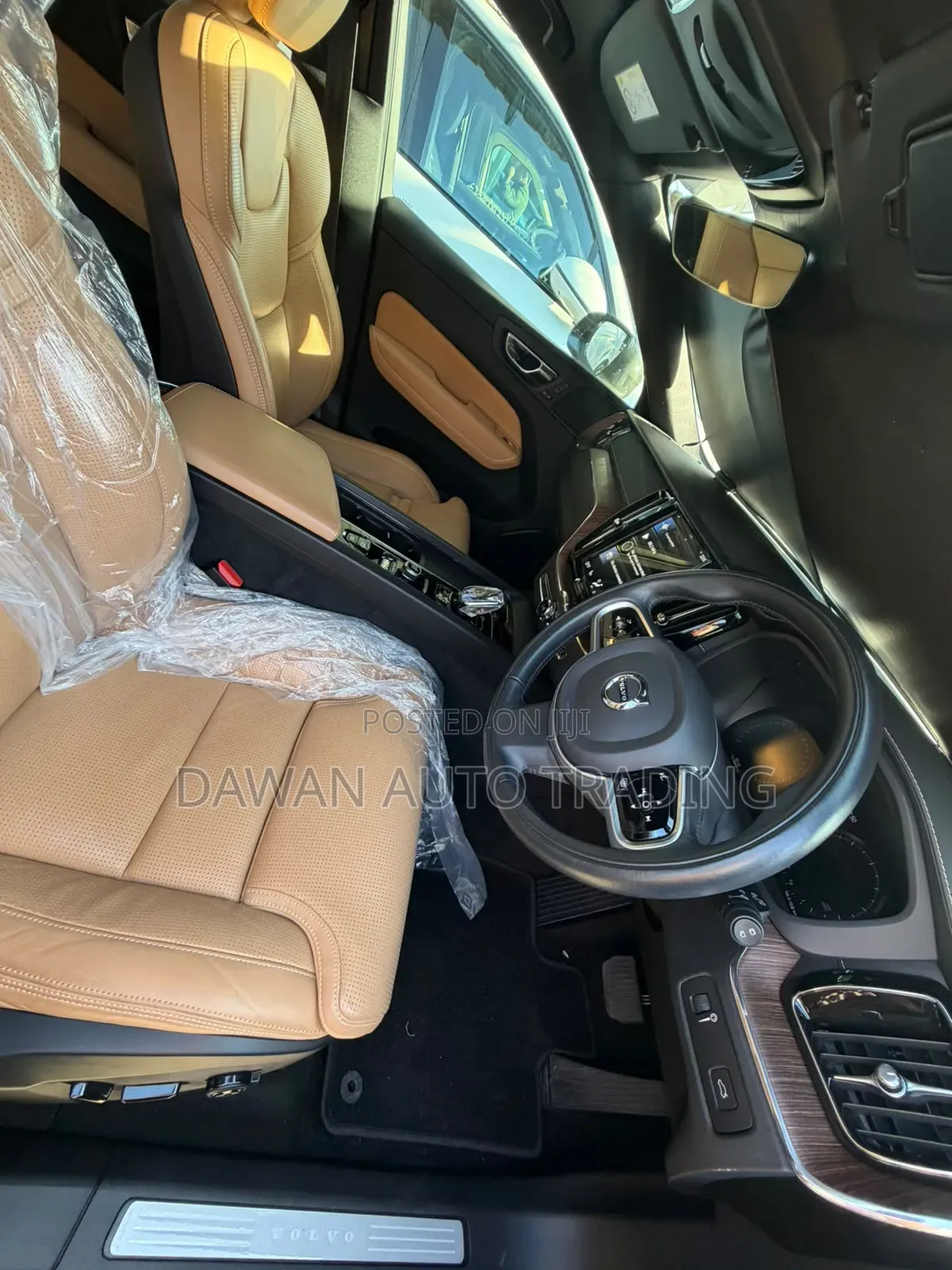 Volvo XC60 2020 Gray