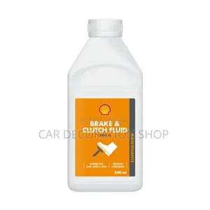 500ml Bottle of Shell Brake Clutch Fluid for Hydraulic Brake Clutche