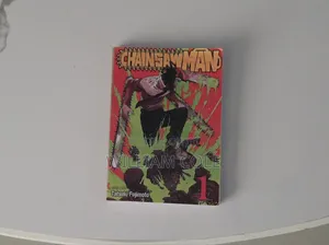 Chainsaw Man Manga Vol 1