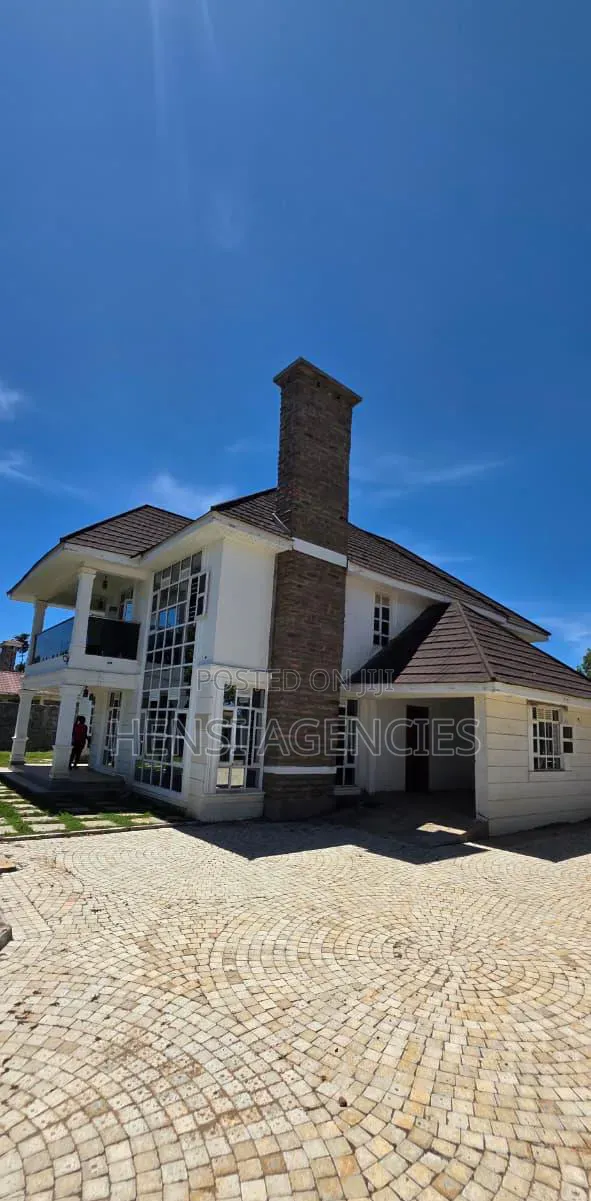5bdrm Maisonette in Annex Estate, Elgon View for sale