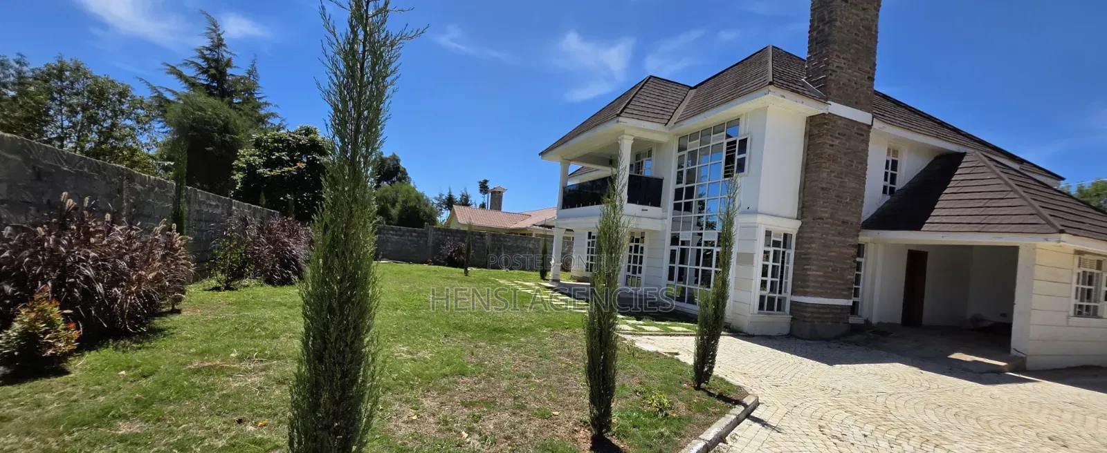 5bdrm Maisonette in Annex Estate, Elgon View for sale