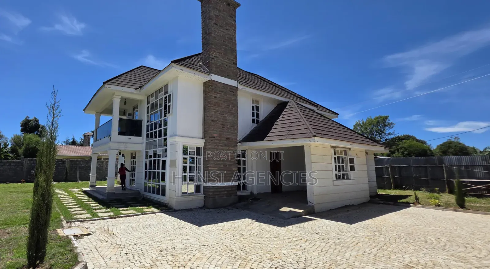 5bdrm Maisonette in Annex Estate, Elgon View for sale