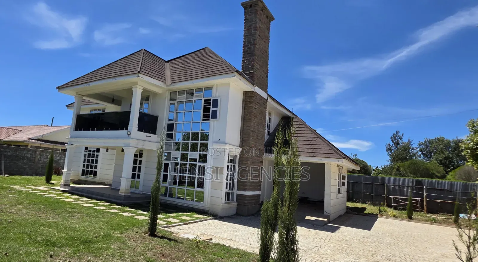 5bdrm Maisonette in Annex Estate, Elgon View for sale