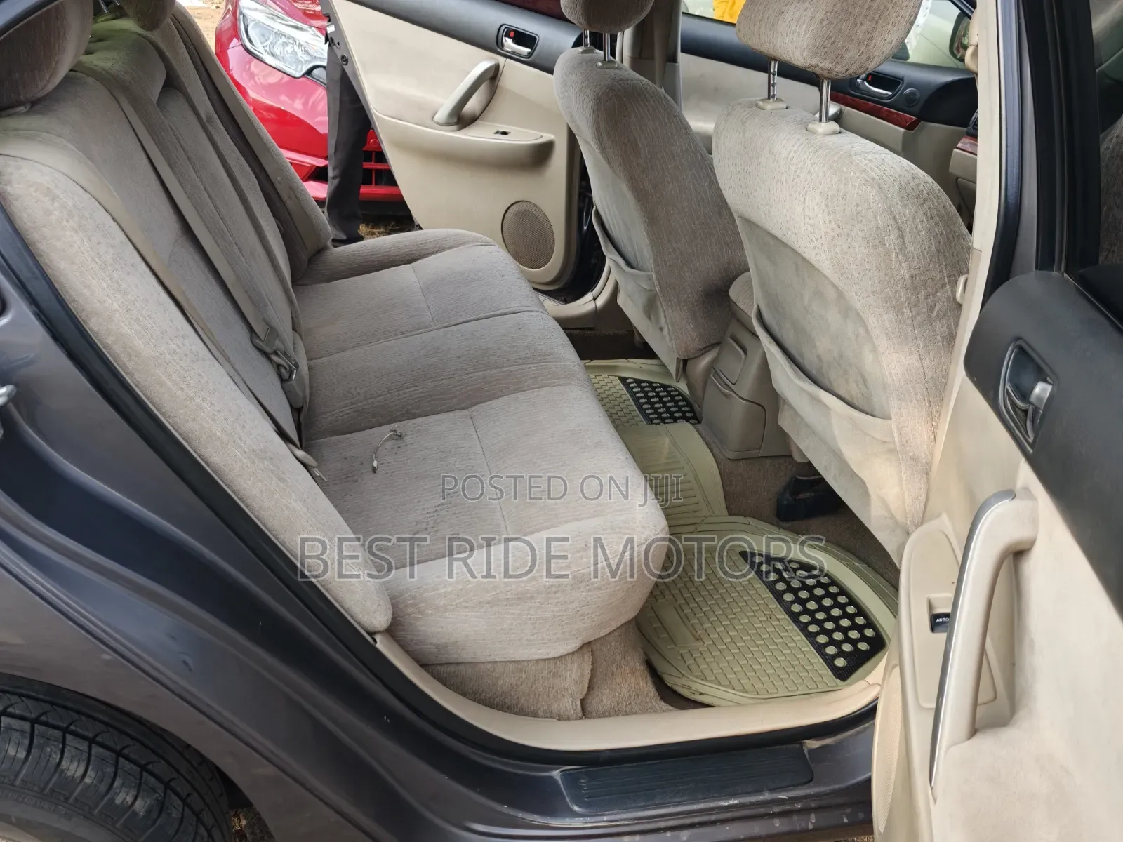 Toyota Premio 1.8 FWD 2005 Gray