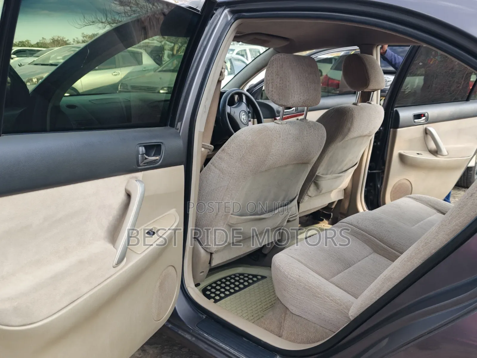Toyota Premio 1.8 FWD 2005 Gray