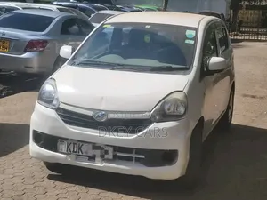 Daihatsu Mira 2015 White