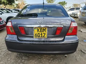 Toyota Premio 1.8 FWD 2005 Gray