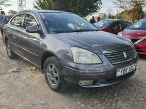 Toyota Premio 1.8 FWD 2005 Gray