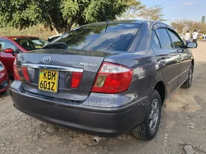 Toyota Premio 1.8 FWD 2005 Gray