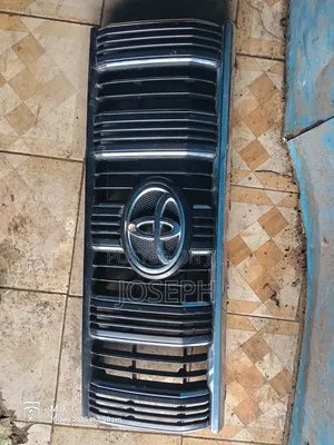Prado J165 Front Grill