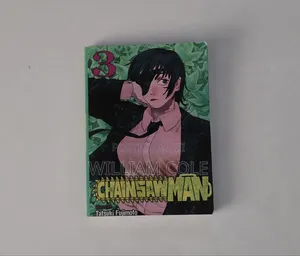 Chainsaw Man Manga Volume 3