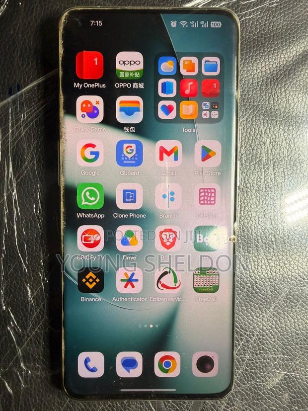 OnePlus 11 256 GB Gray - thumbnail 2