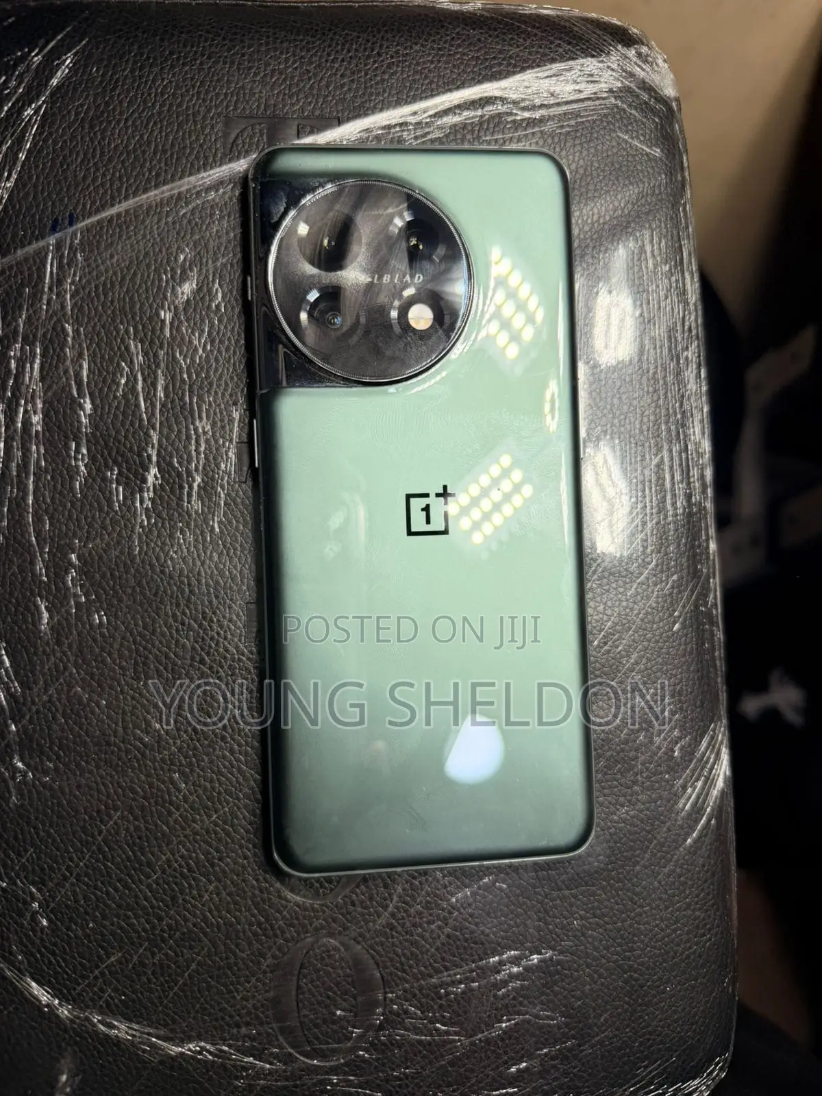 OnePlus 11 256 GB Gray