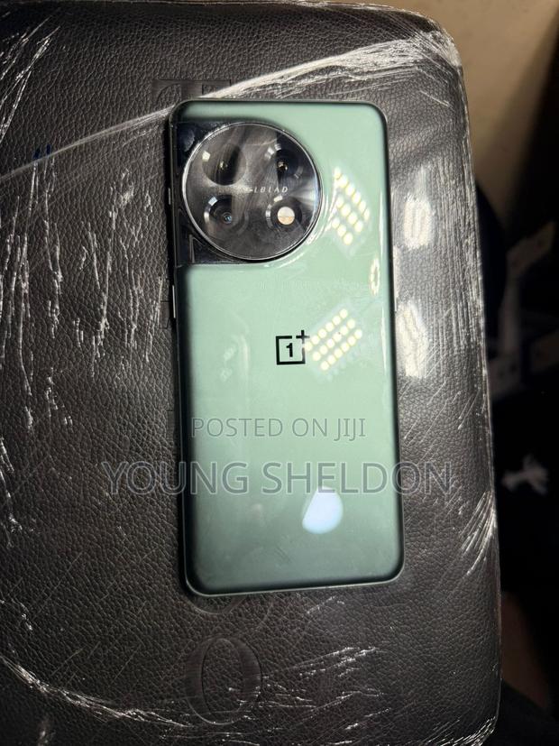 OnePlus 11 256 GB Gray - thumbnail 3