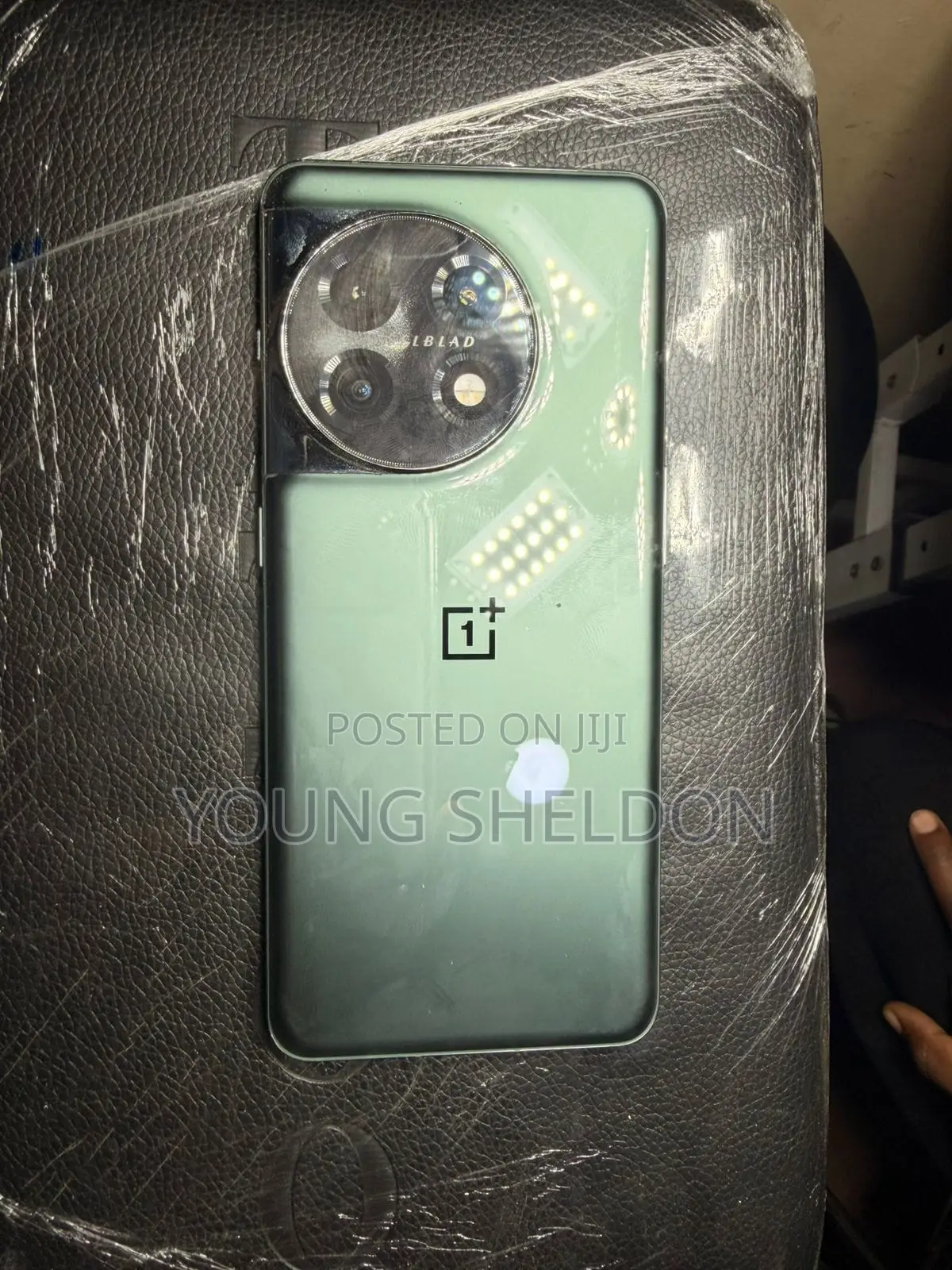OnePlus 11 256 GB Gray