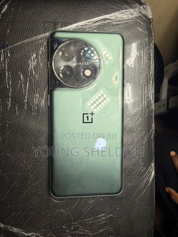 OnePlus 11 256 GB Gray - thumbnail 4