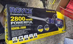 Demolition Hammer 2800w