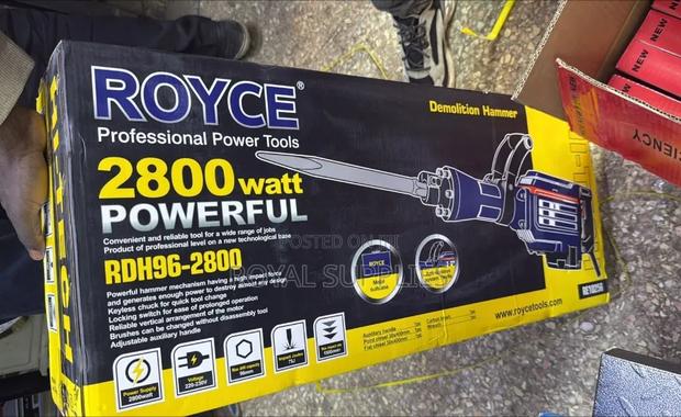 Demolition Hammer 2800w