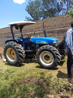 Tractor Newholland Tt 75 KTCC/C