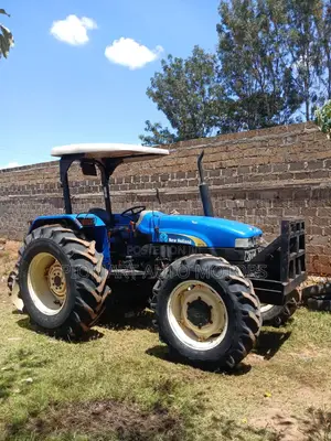 Tractor Newholland Tt 75 KTCC/C