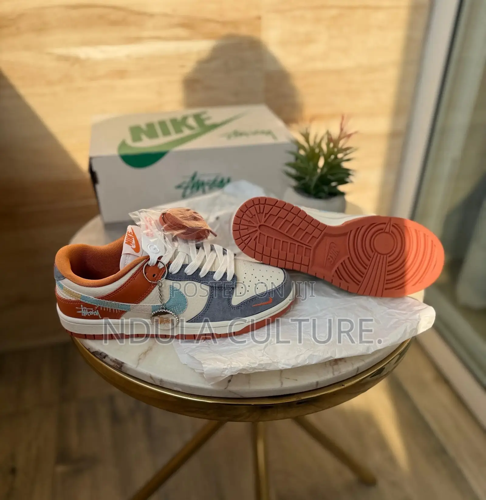Nike Sb Stussy