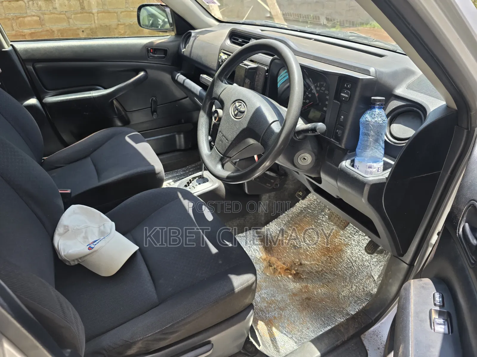 Toyota Probox 2015 Silver