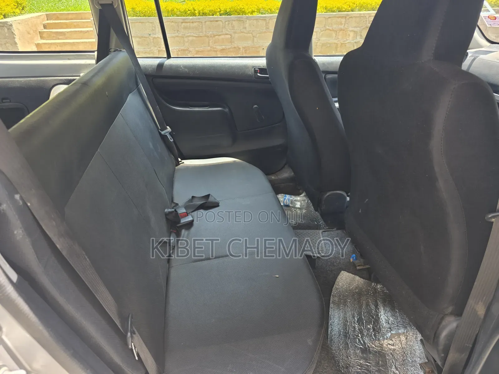 Toyota Probox 2015 Silver