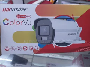 Colorvu 40meter CCTV Cameras
