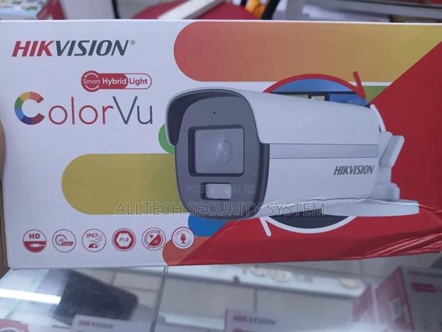 Colorvu 40meter CCTV Cameras