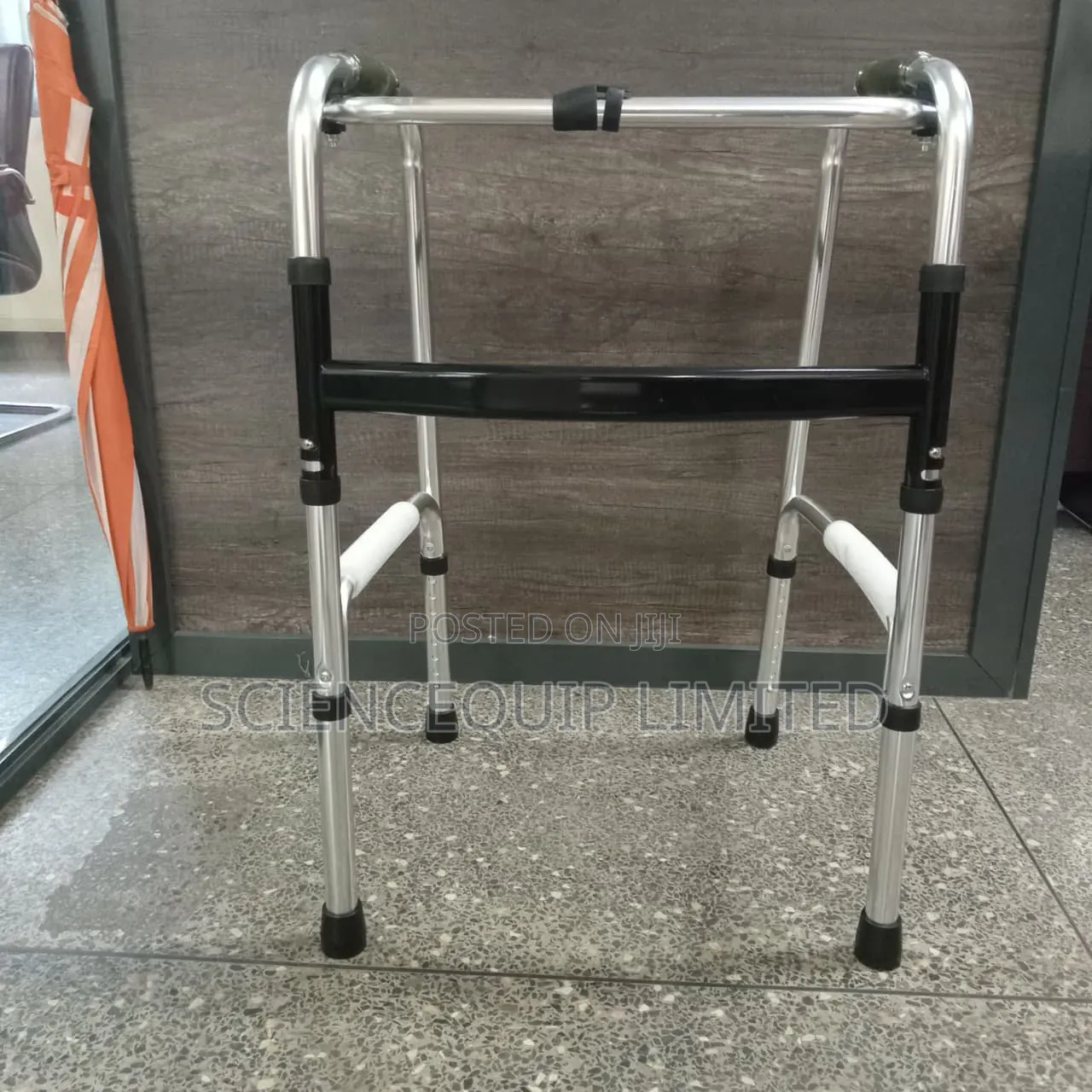 Walking Frame – Adjustable Foldable