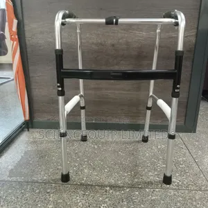Walking Frame – Adjustable Foldable