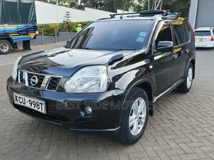 Nissan X-Trail 2.0 Petrol XE 2012 Black