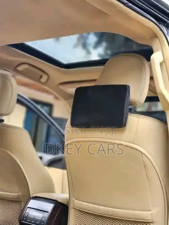 Toyota Land Cruiser Prado 2014 Black