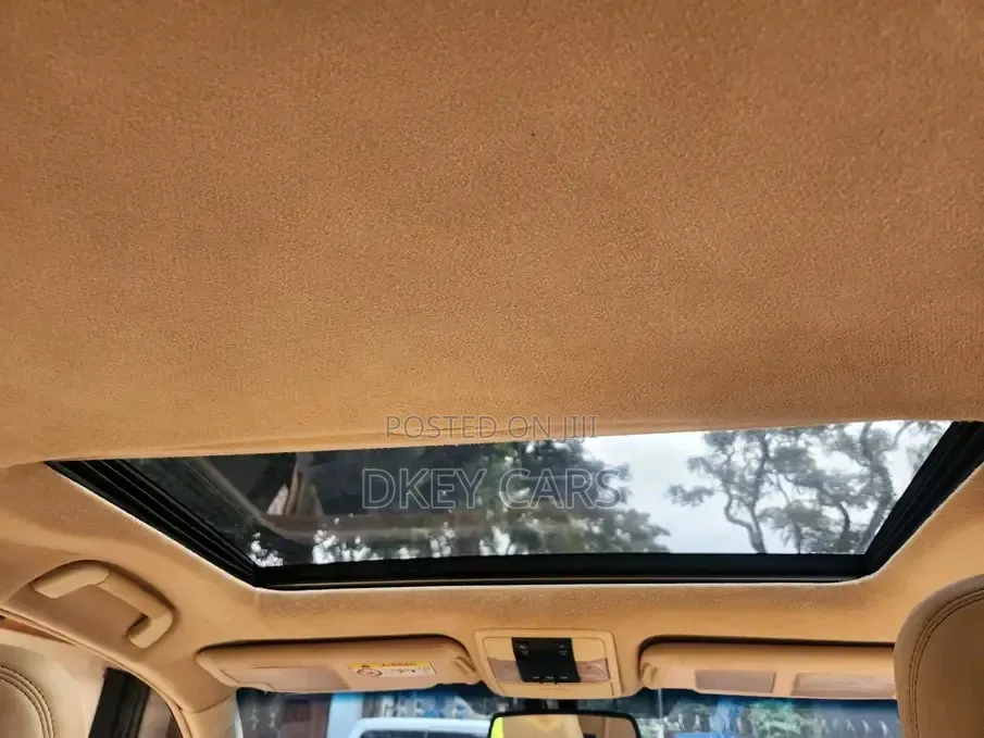 Toyota Land Cruiser Prado 2014 Black