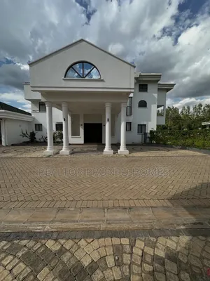 6bdrm Villa in Karen, Hardy for rent