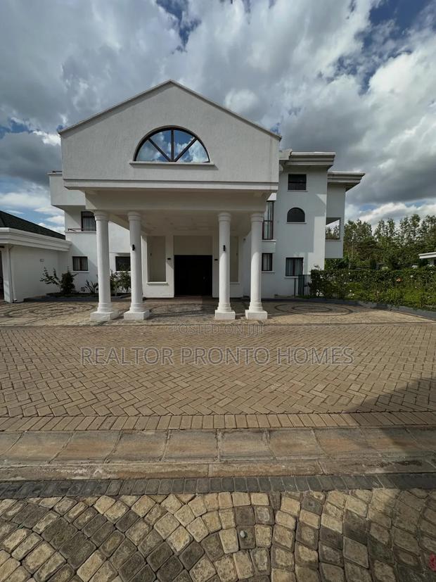 6bdrm Villa in Karen, Hardy for rent
