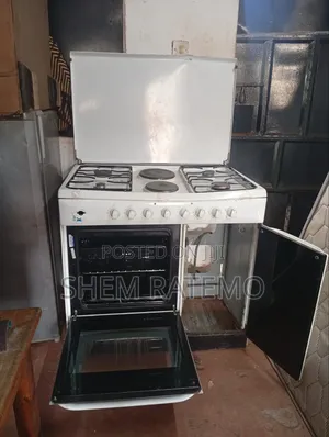 6 Burner Cooker
