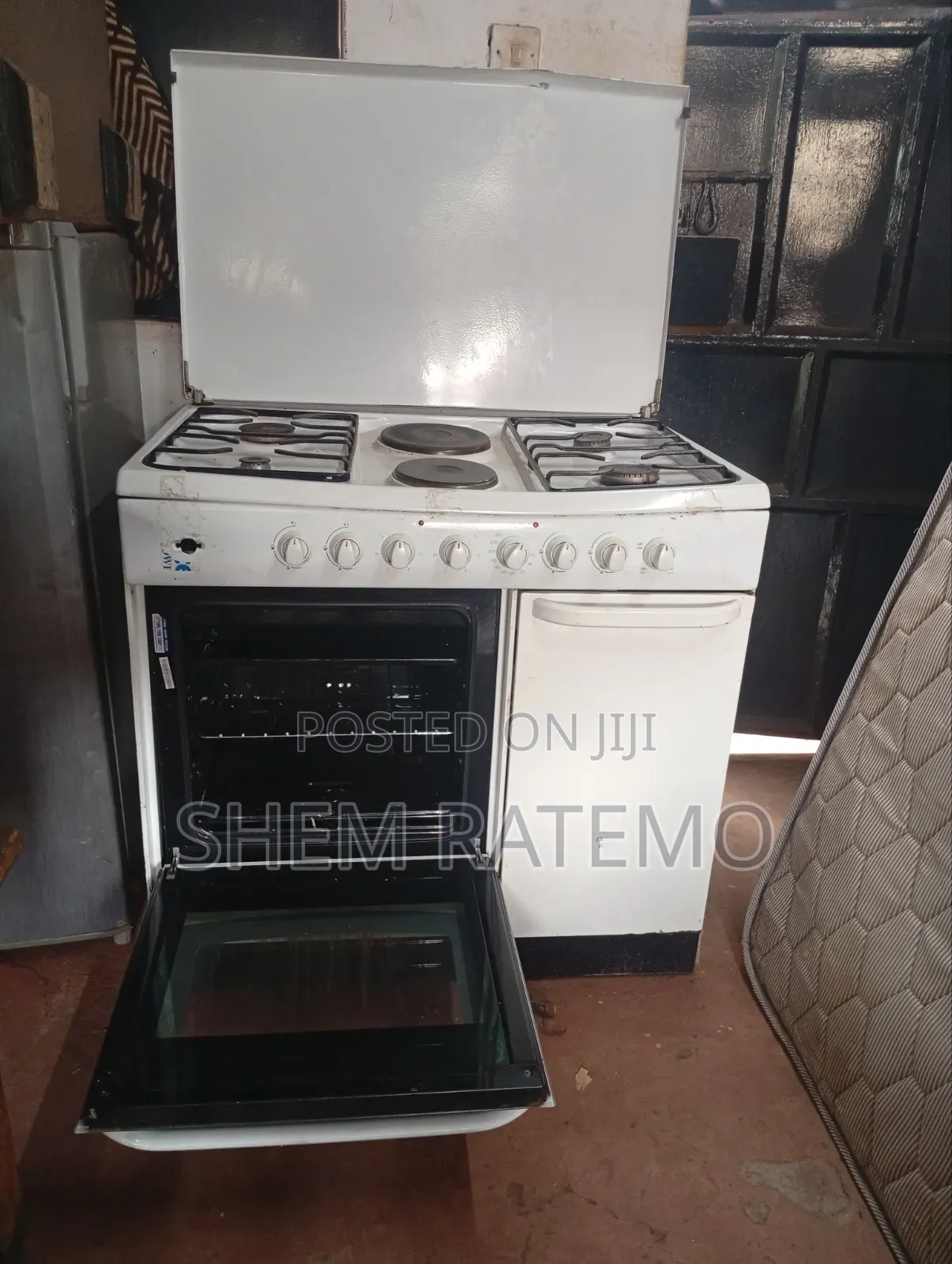 6 Burner Cooker