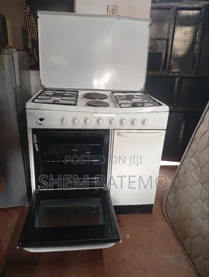 6 Burner Cooker