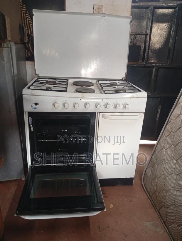 6 Burner Cooker - thumbnail 2