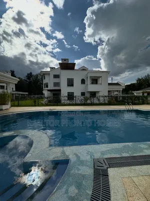6bdrm Villa in Karen, Hardy for rent