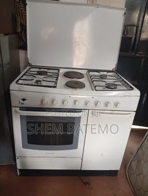 6 Burner Cooker