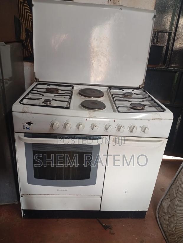 6 Burner Cooker - thumbnail 3