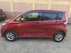 Nissan Dayz 2015 Red